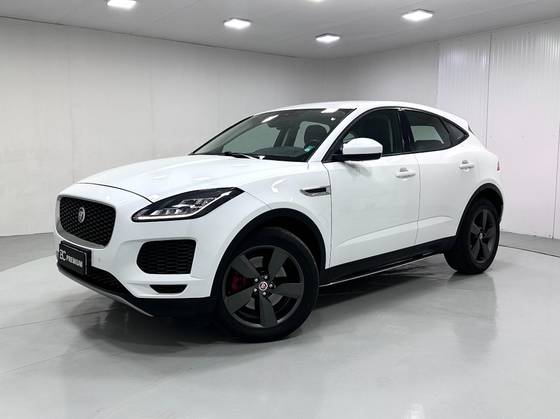 JAGUAR E-PACE 2.0 16V P250 GASOLINA AWD AUTOMÁTICO JAGUAR E-PACE 2.0 16V P250 GASOLINA AWD AUTOMÁTICO